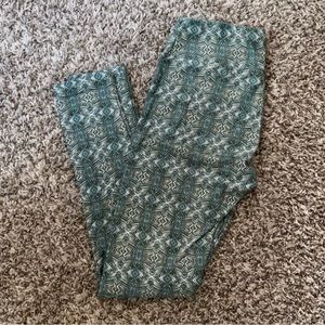 LULAROE OS LEGGINGS